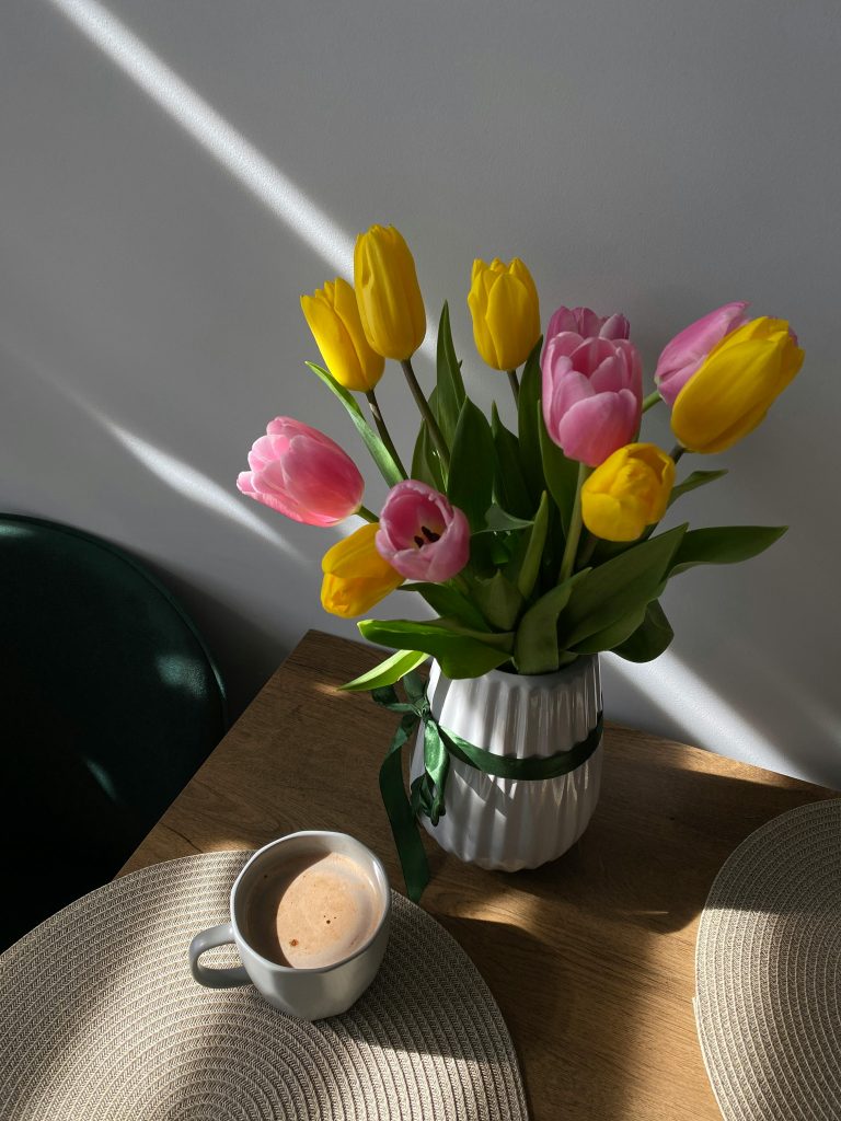 Add a Touch of Greenery