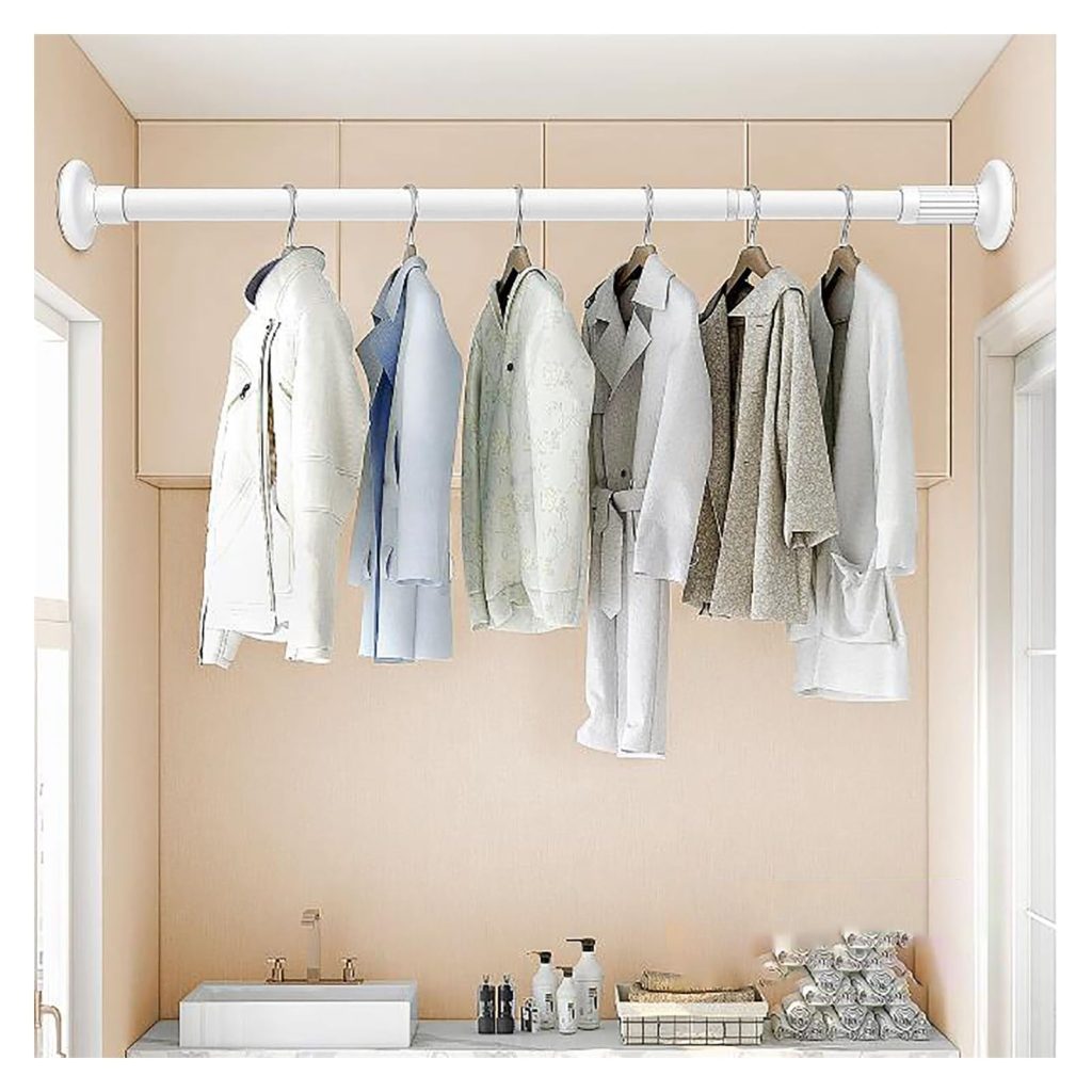 Adjustable Closet Rod