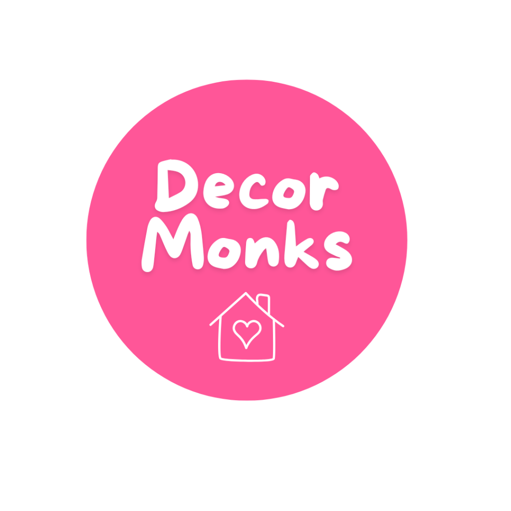 Decor Monks Logo
