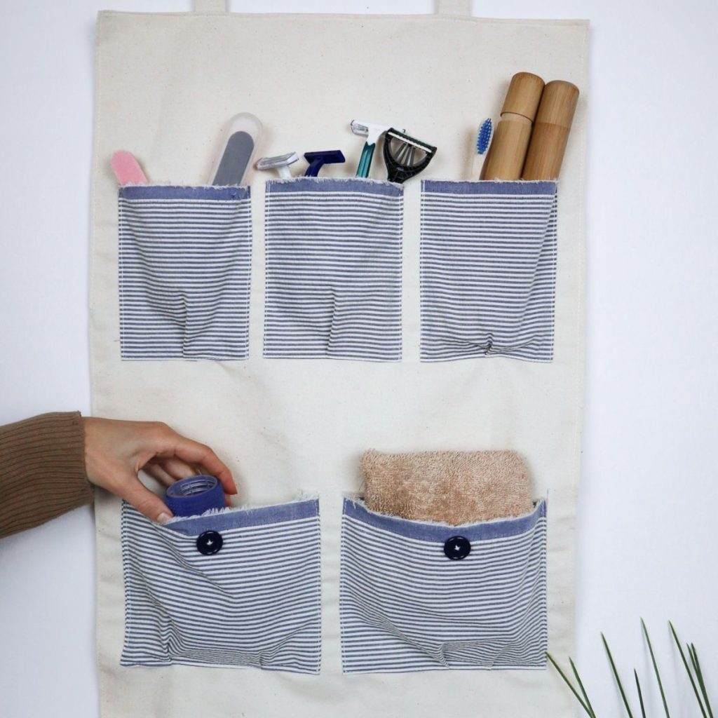 Hanging Pocket Organizer