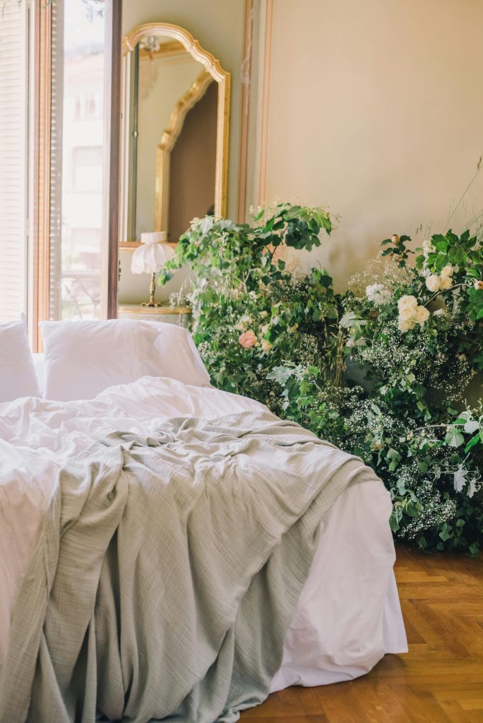 Incorporating Greenery