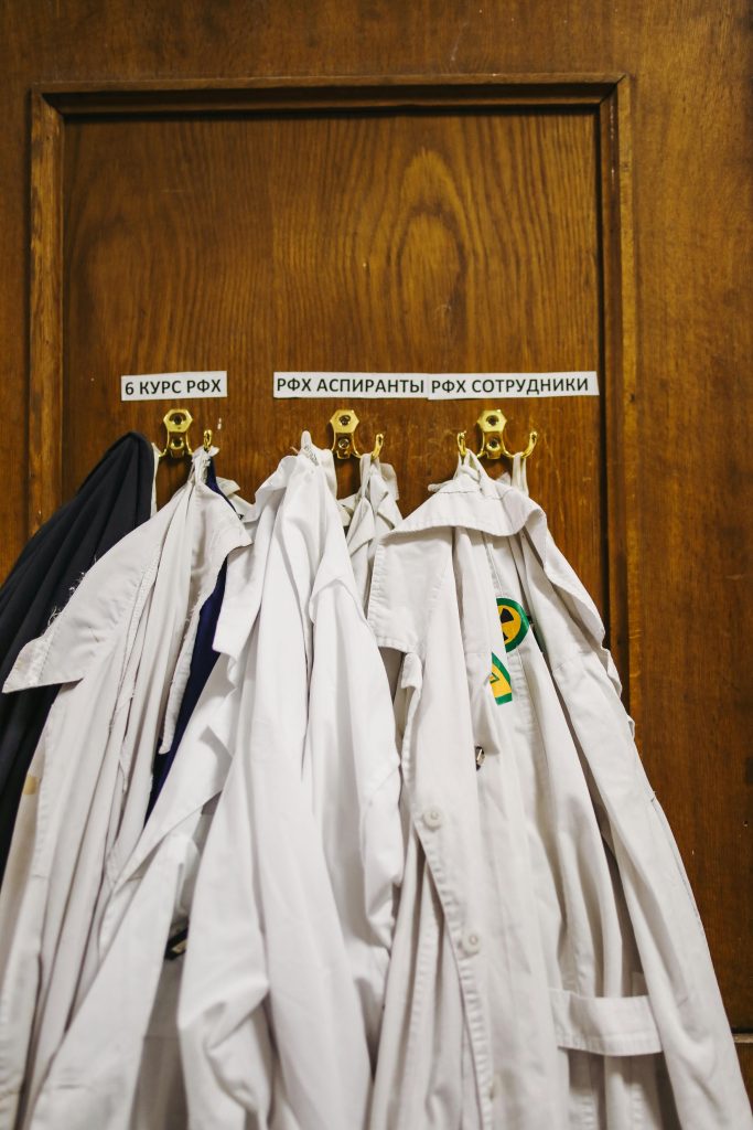 Over-the-Door Hook Rack