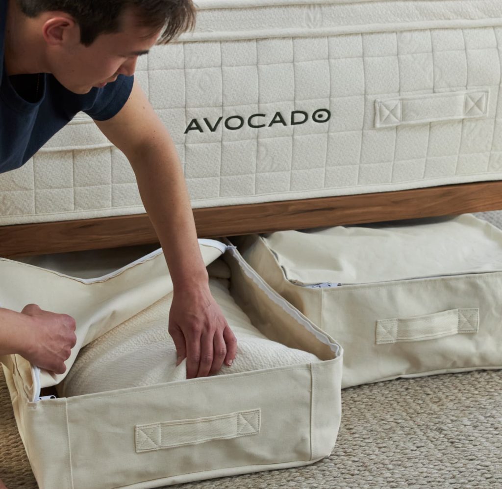 Under Bed Storage Bags