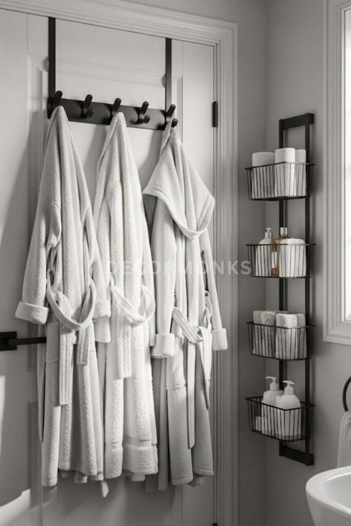 Back-of-Door Organizers