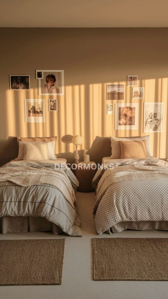 Balance the Decor to Reflect Both Personalities