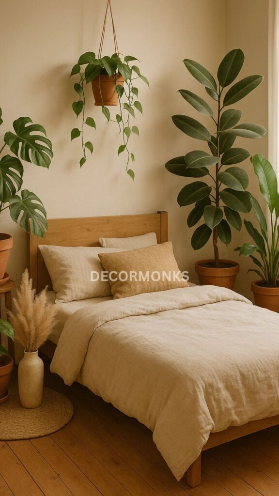 Bring Nature Indoors with Plants