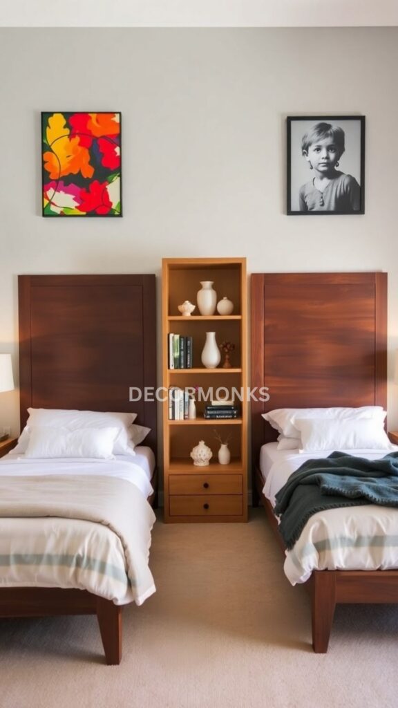 Create Defined Zones Within the Room