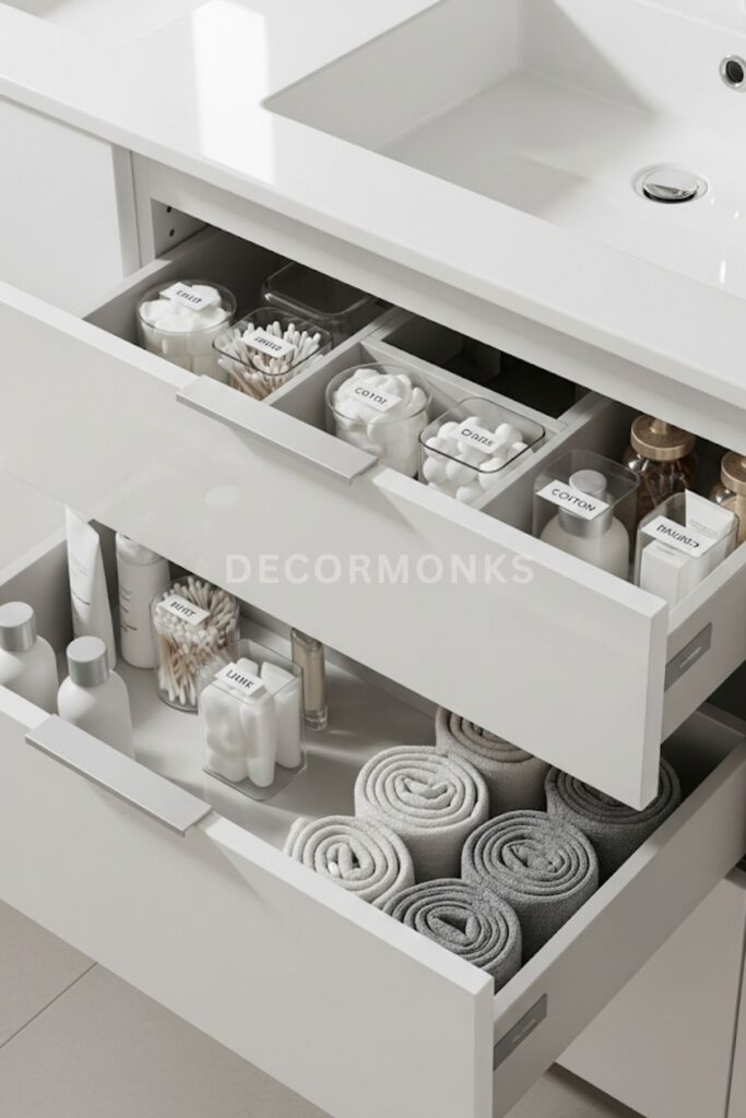 Hidden Storage design