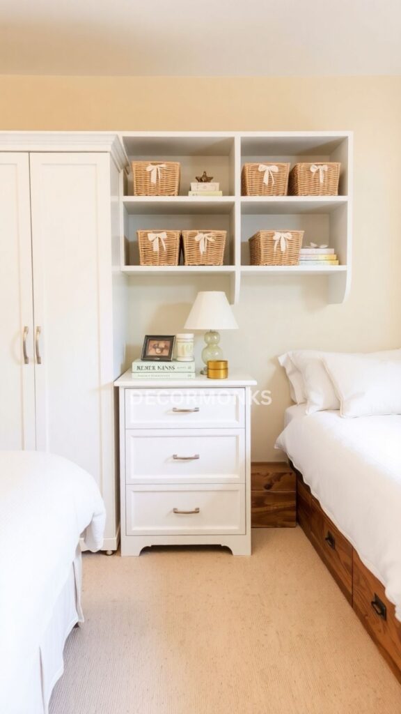 Incorporate Shared Storage with Individual Access