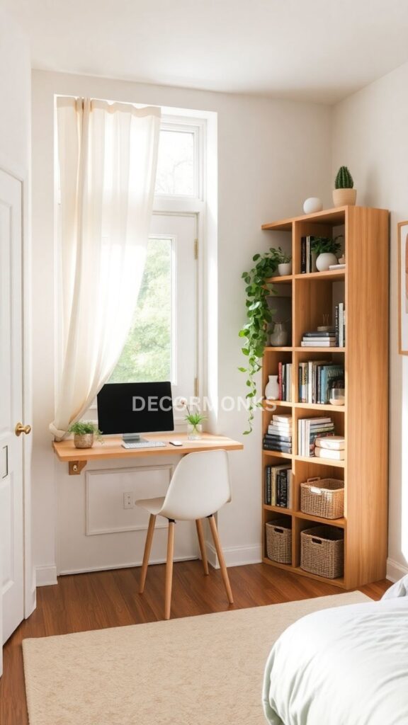 Make Use of Every Nook and Cranny