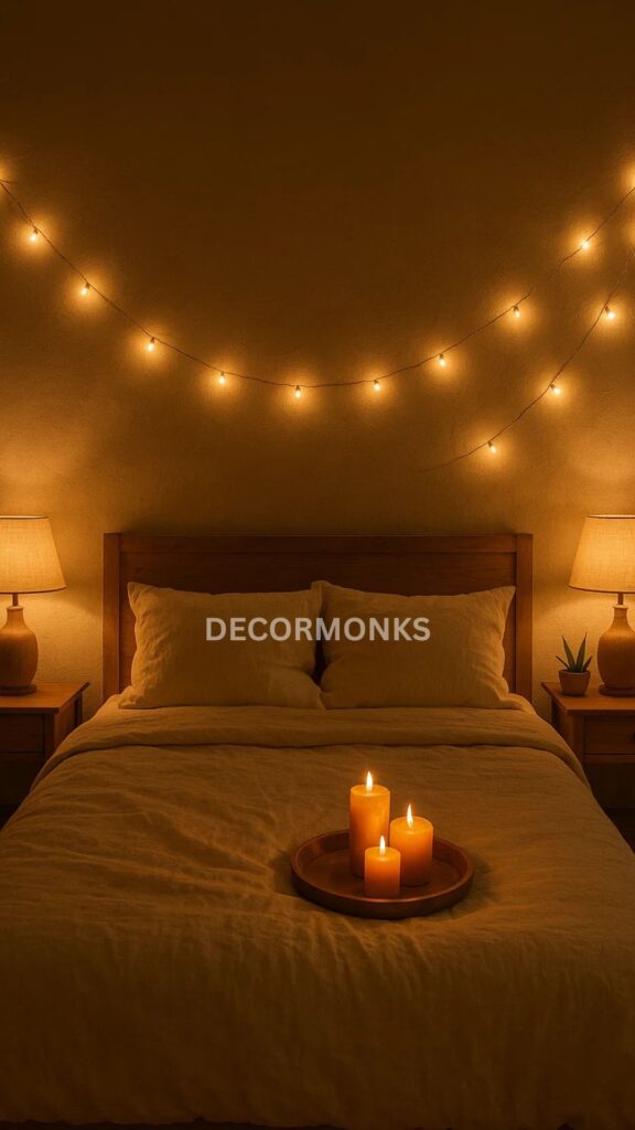 Opt for Soft, Ambient Lighting