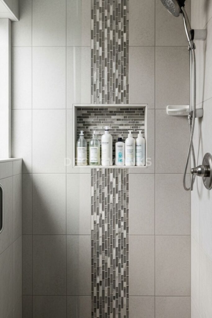 Recessed Wall Niches