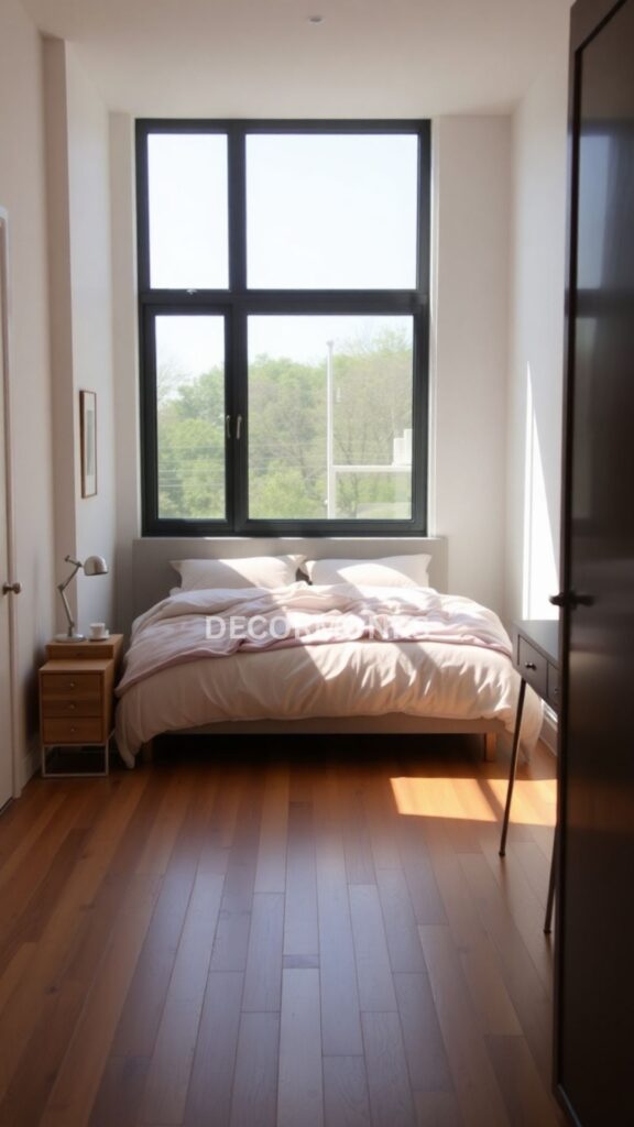 Rethink Your Bed Placement