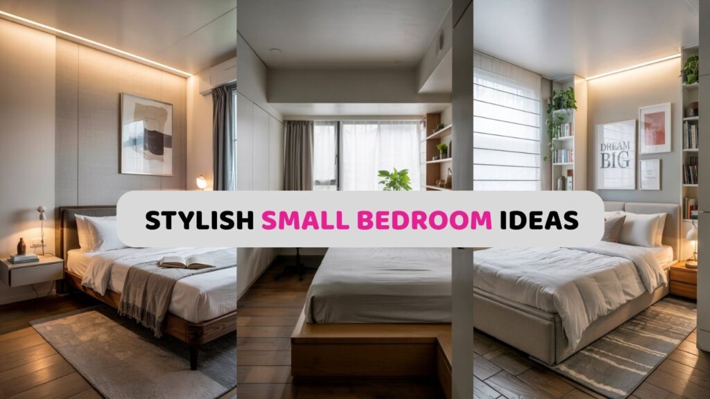 Small bedroom ideas