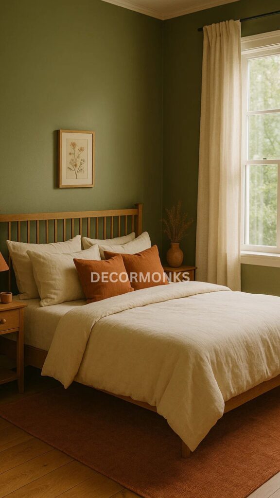 Start with an Earth-Toned Color Palette