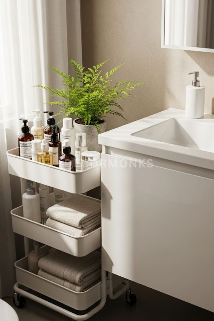 Style Storage Carts
