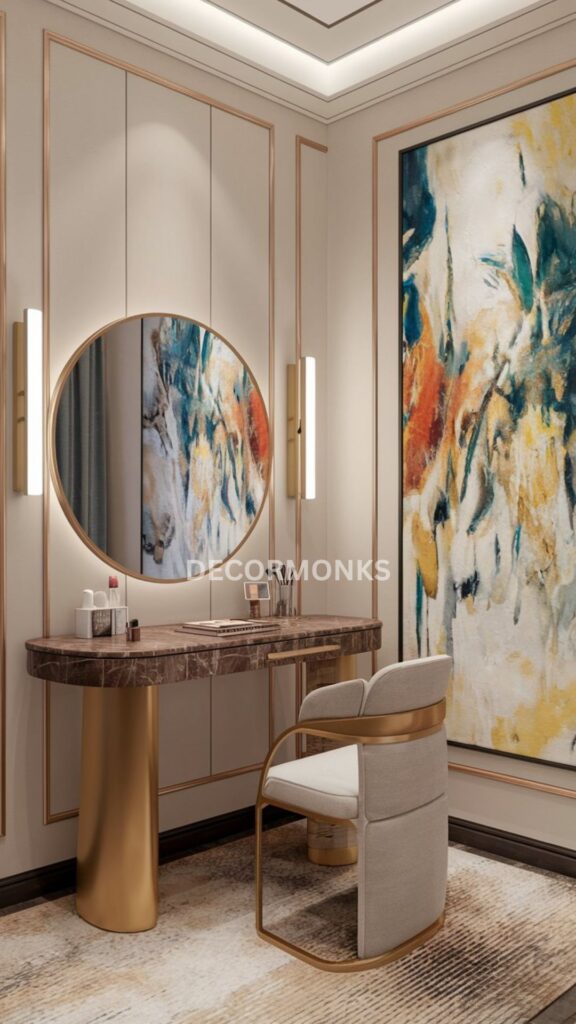 Use Mirrors to Add Depth and Style