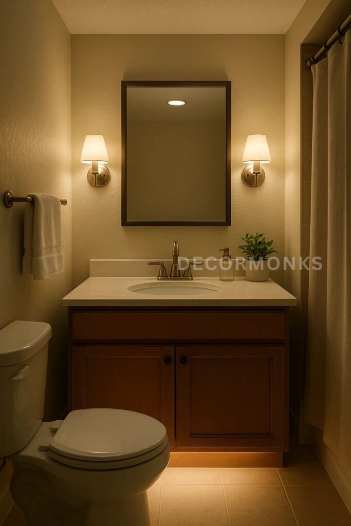 Ambience lighting decor