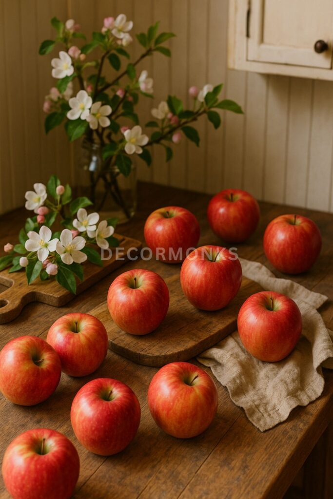 Apple Orchard Theme