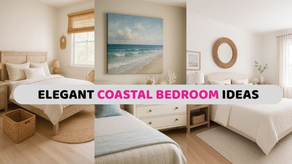 Coastal bedroom ideas