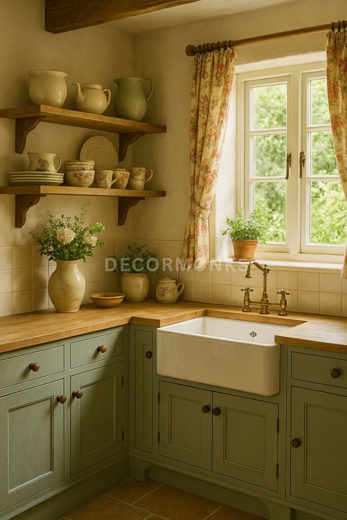 English Cottage Coziness