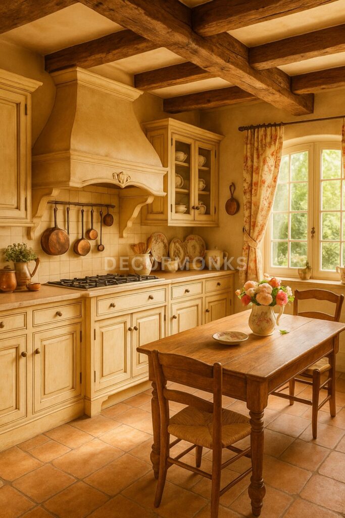 French Country Charm