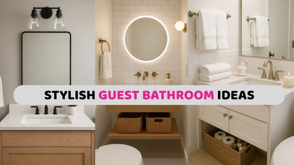 Guest bedroom Ideas Cover Image