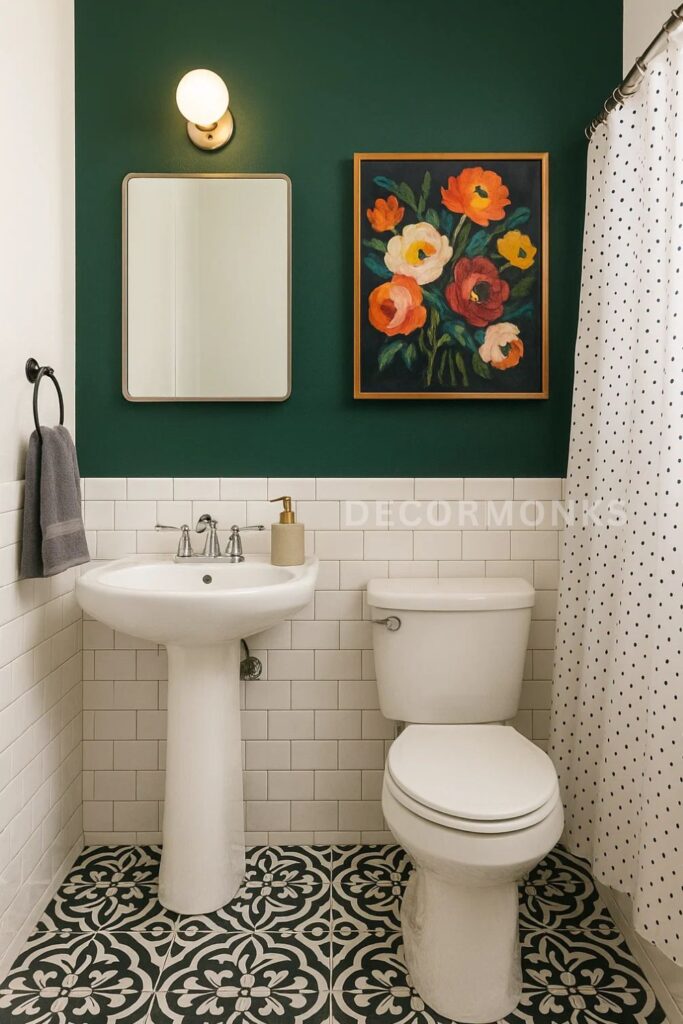 Inspiring Bathroom Decor design