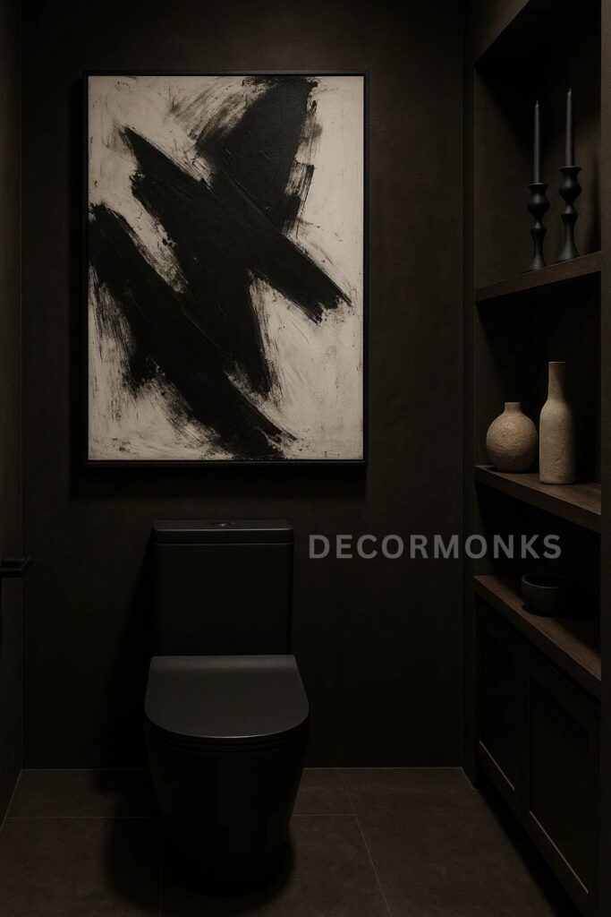Moody Artwork and Decor