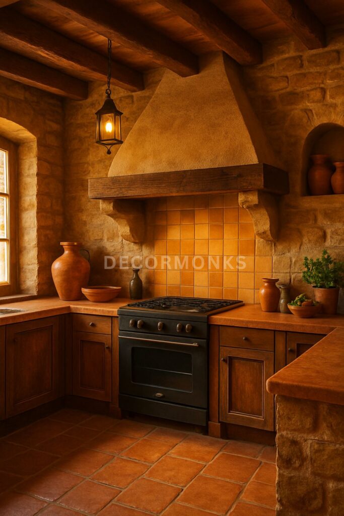 Tuscan Warmth Straight from the Italian Countryside