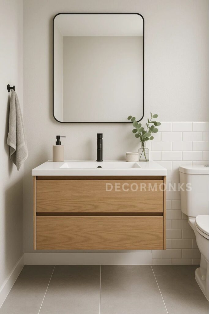 Upgrade bathroom inspire one