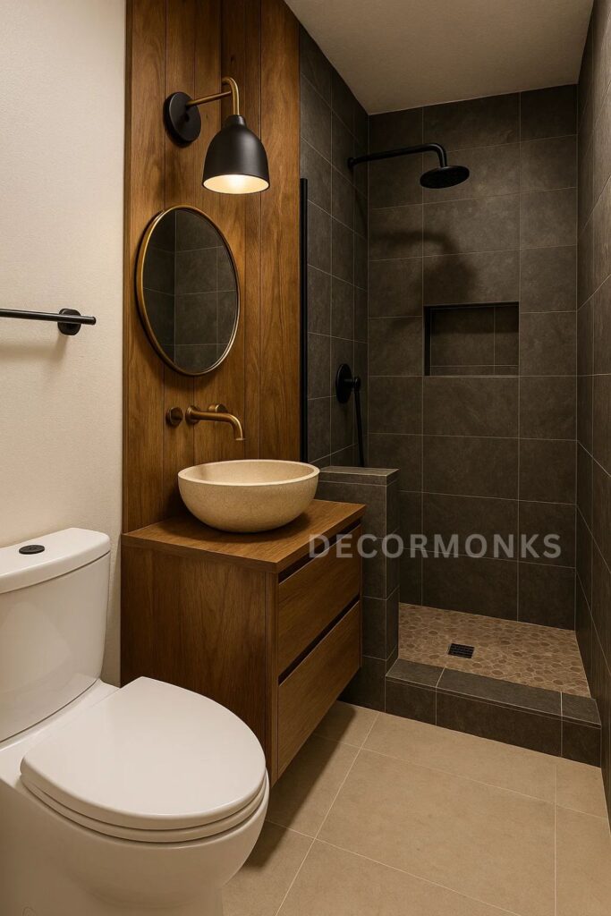 Wood bsed Bathroom ideas