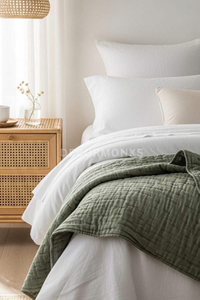Airy Linen Bedding