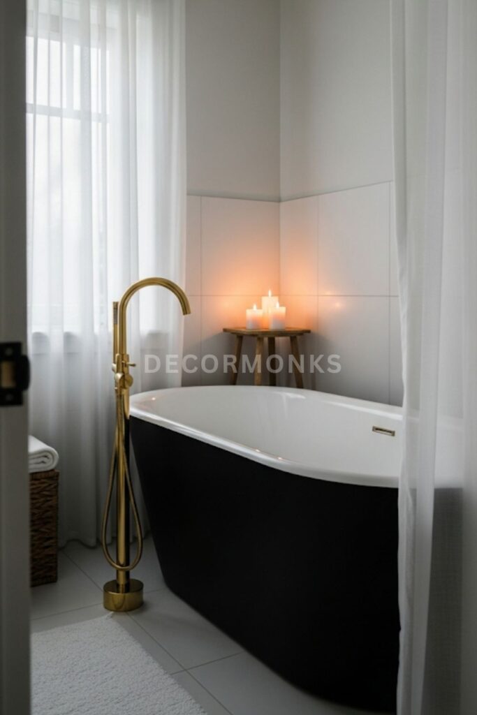 Black Bathtub