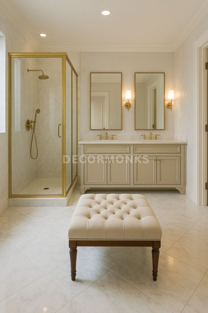 Classic Luxury Hotel Look