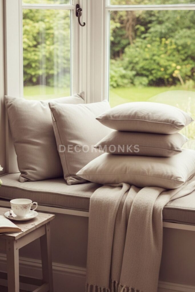 Cozy Nooks with Reading Corners