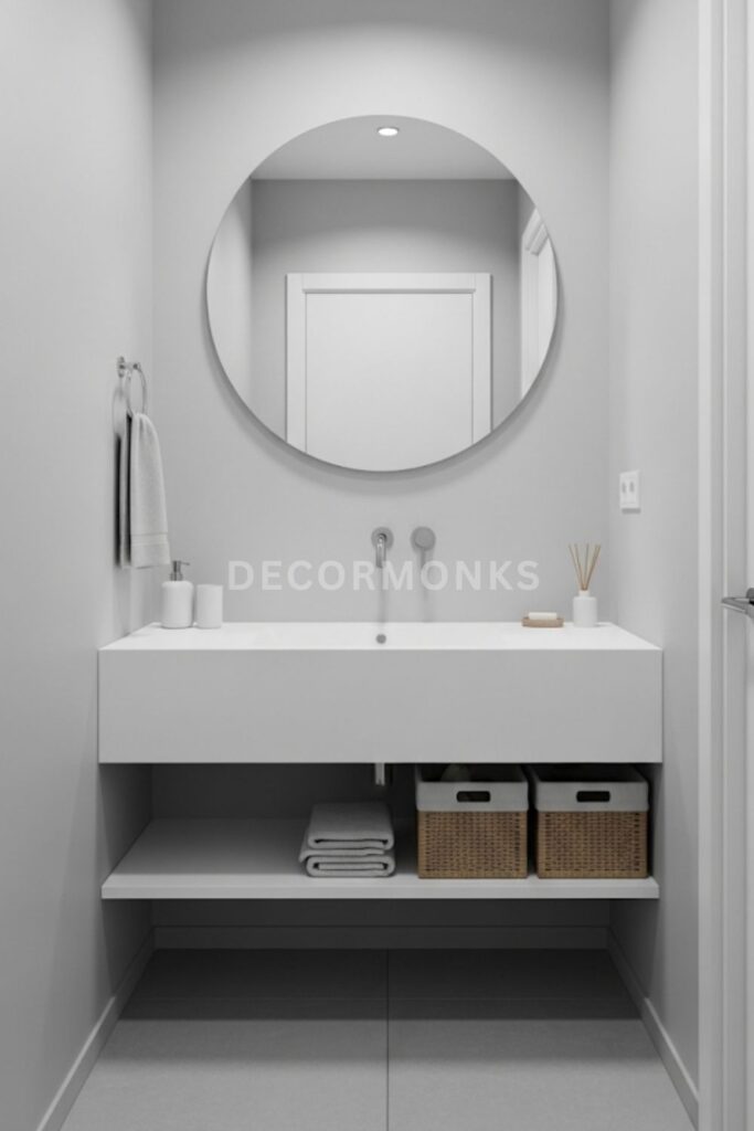 Floating Vanity