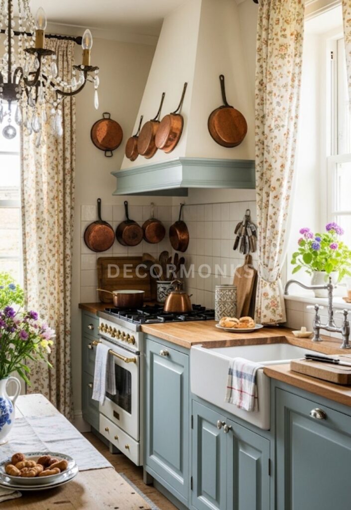 French Country Style kitchen