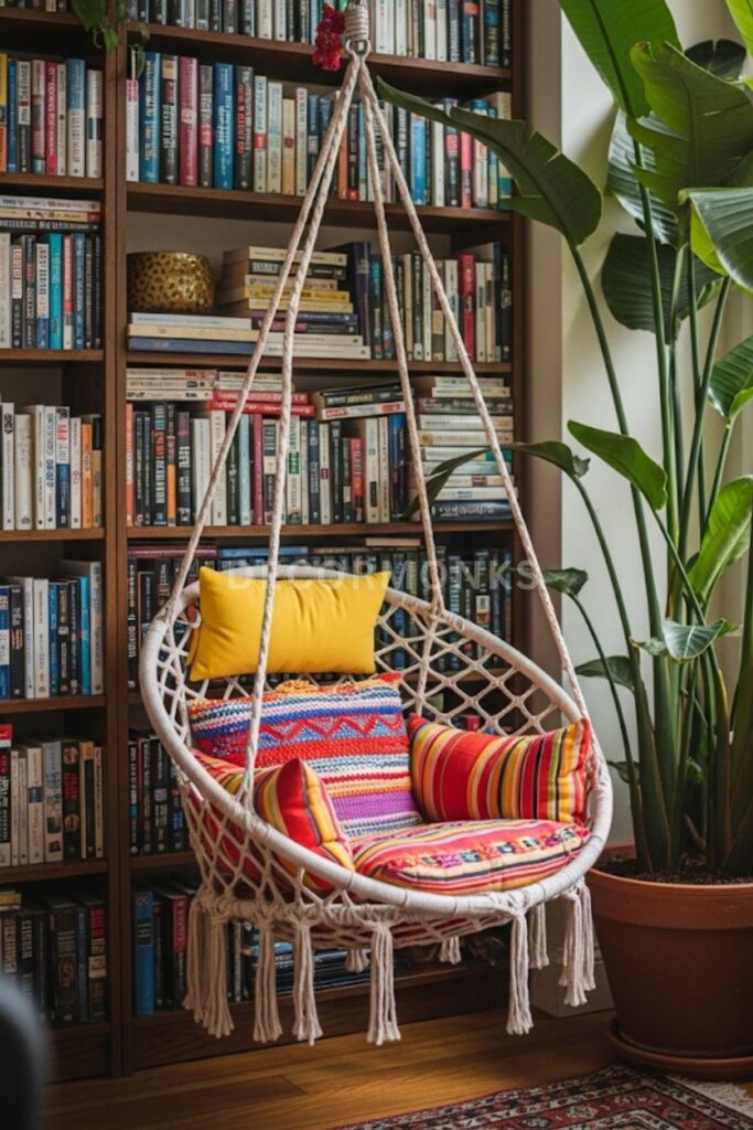 Hanging Chairs