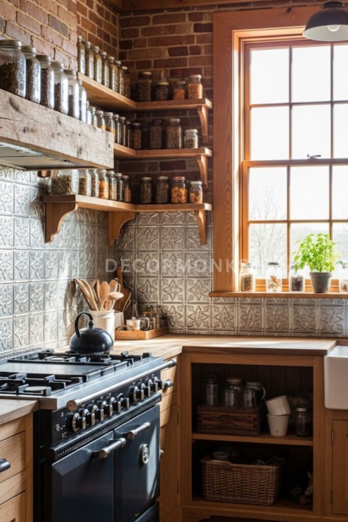 Incorporate Vintage Tin