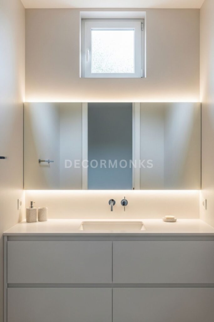 Large Mirrors to Reflect Light