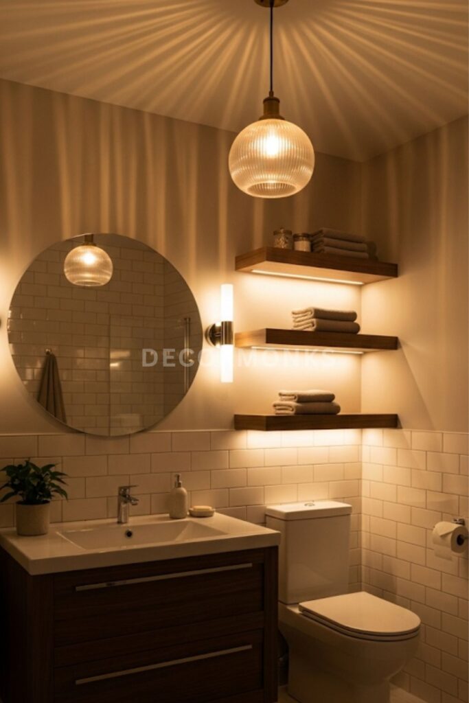 Layered Lighting