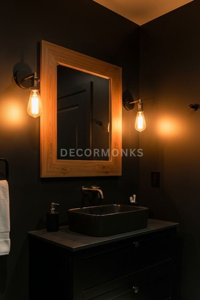 Light It Up with Warm Tones