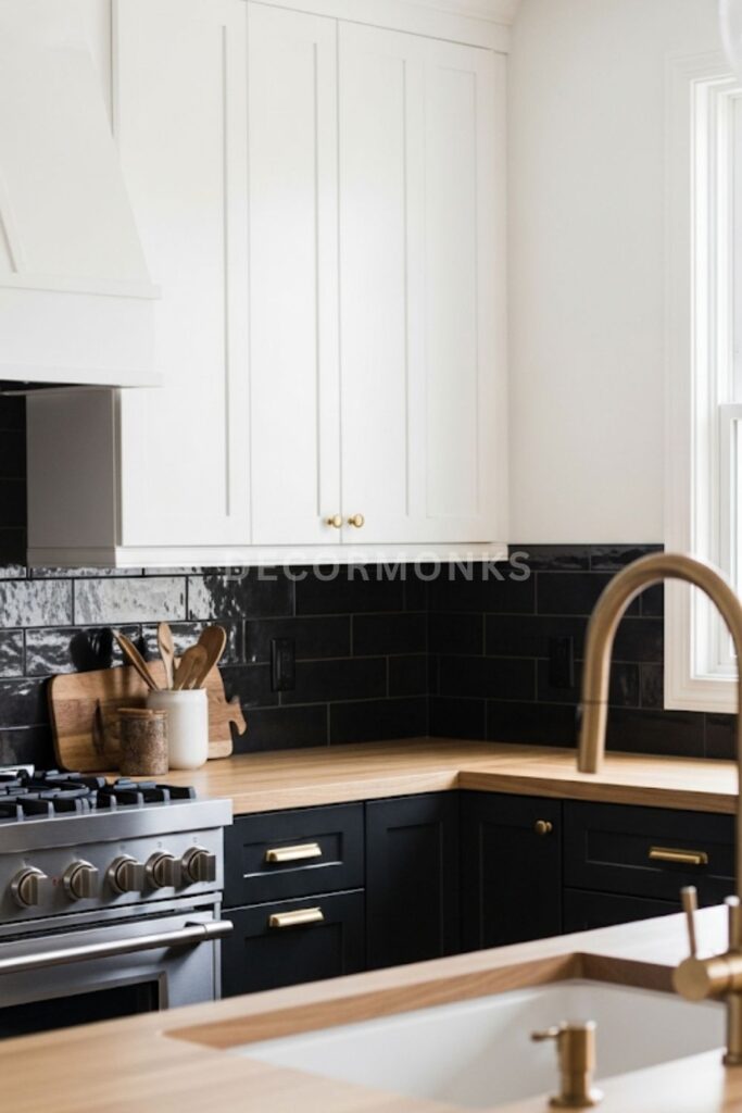 Matte Black Tile