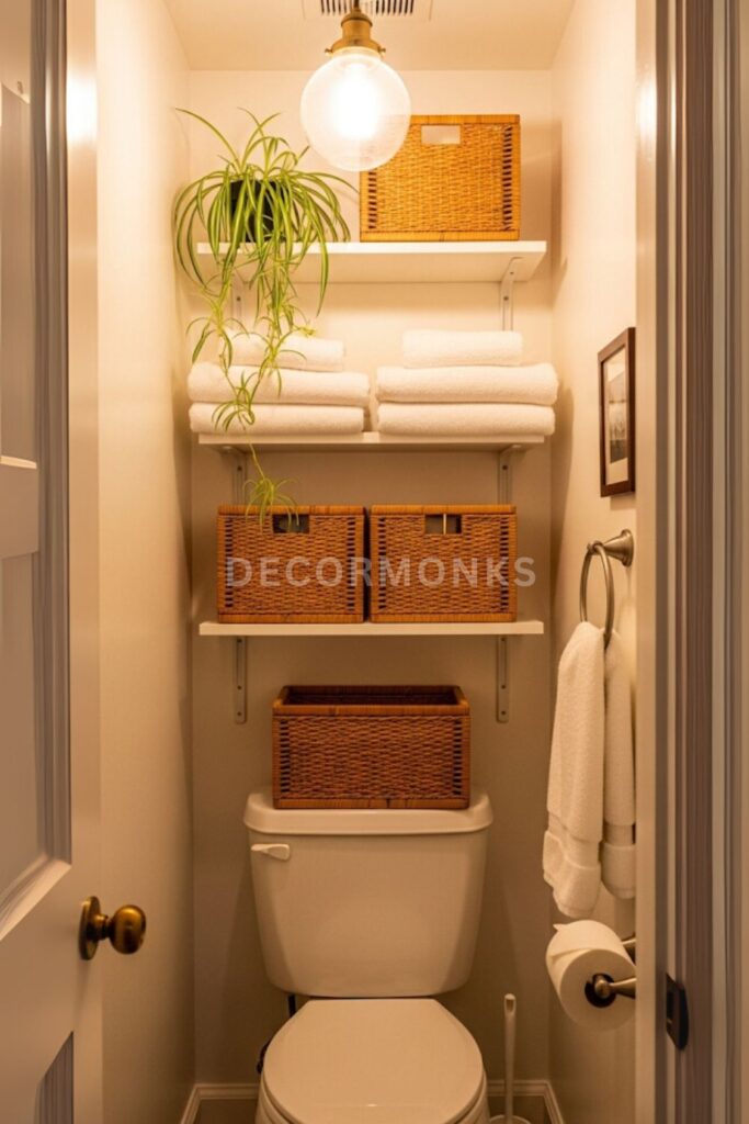 Maximize Storage and Style