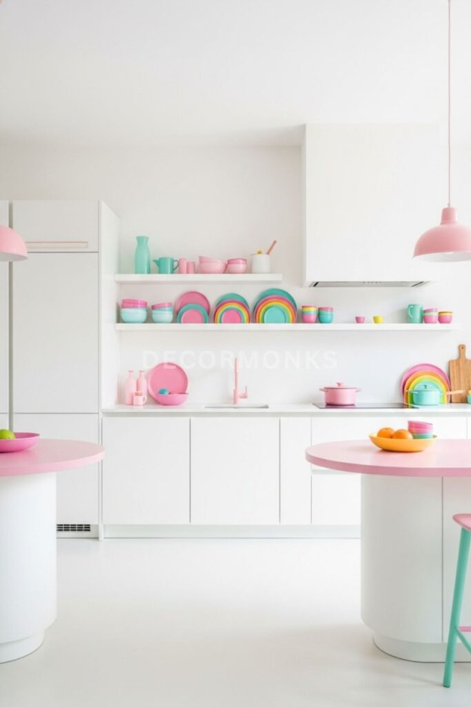 Minimalist Play Kitchen