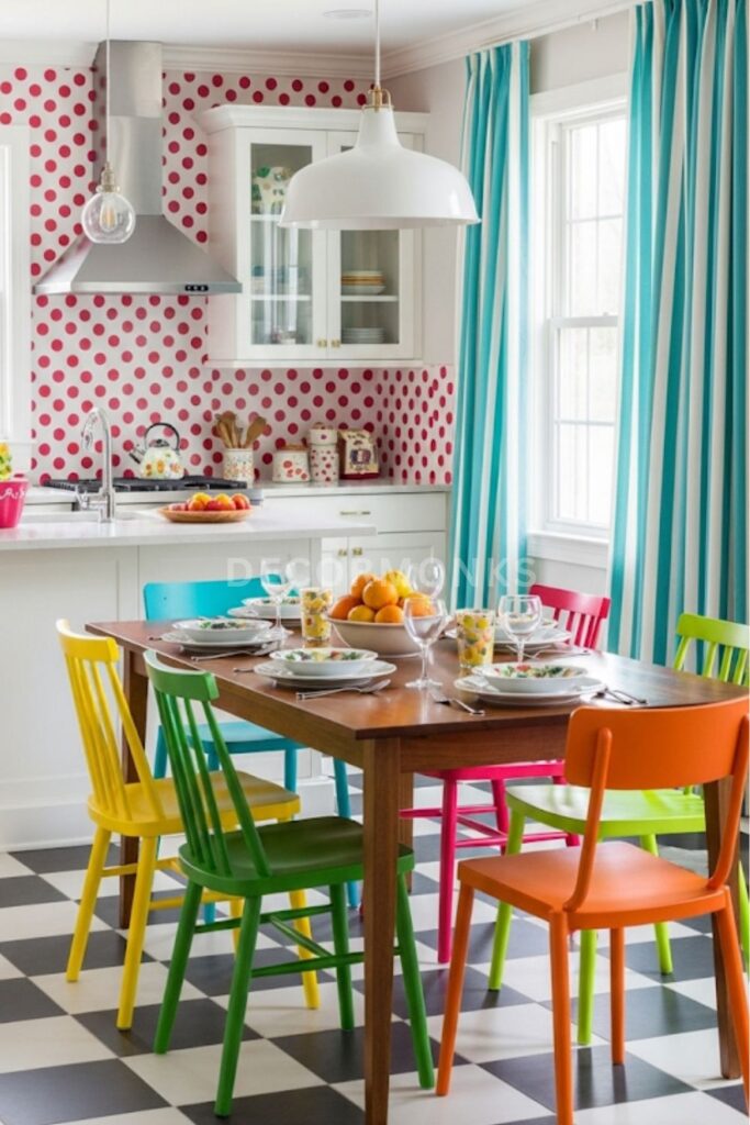 Mix-and-Match Patterns