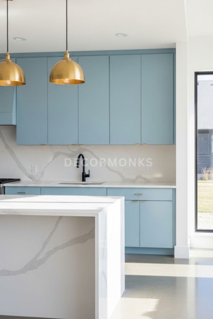 Modern Elegance Kitchen