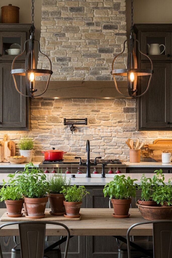 Natural Stone for Texture