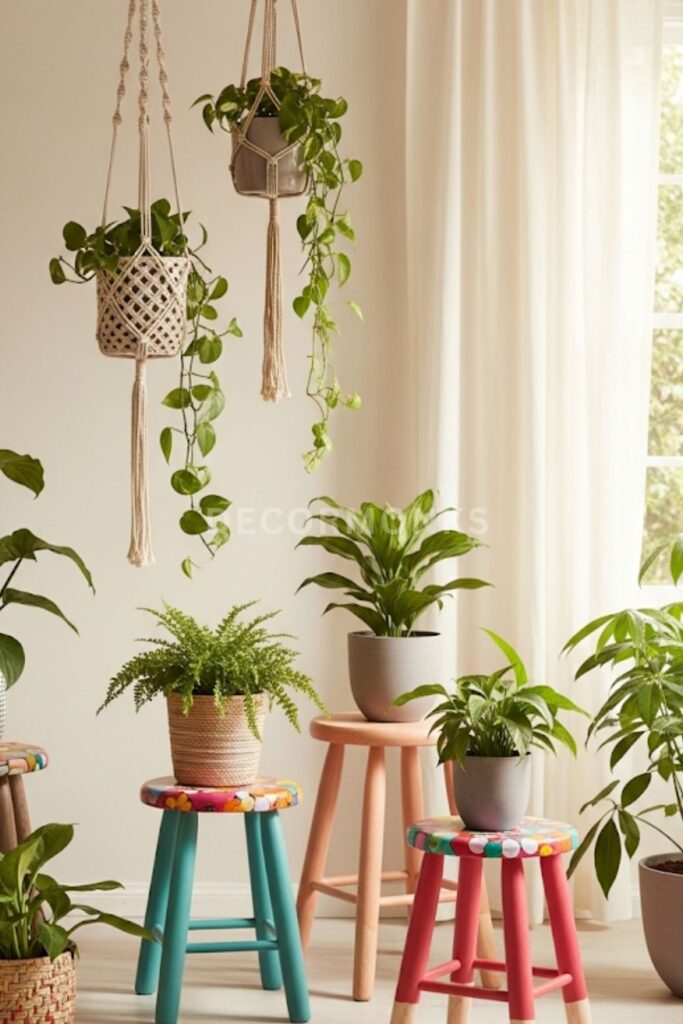 Plants in Unexpected Places